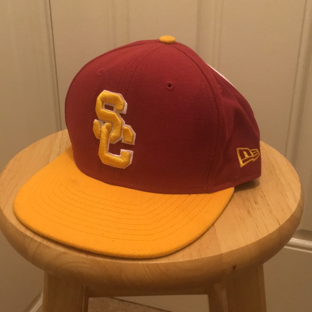 USC Trojans SnapBack